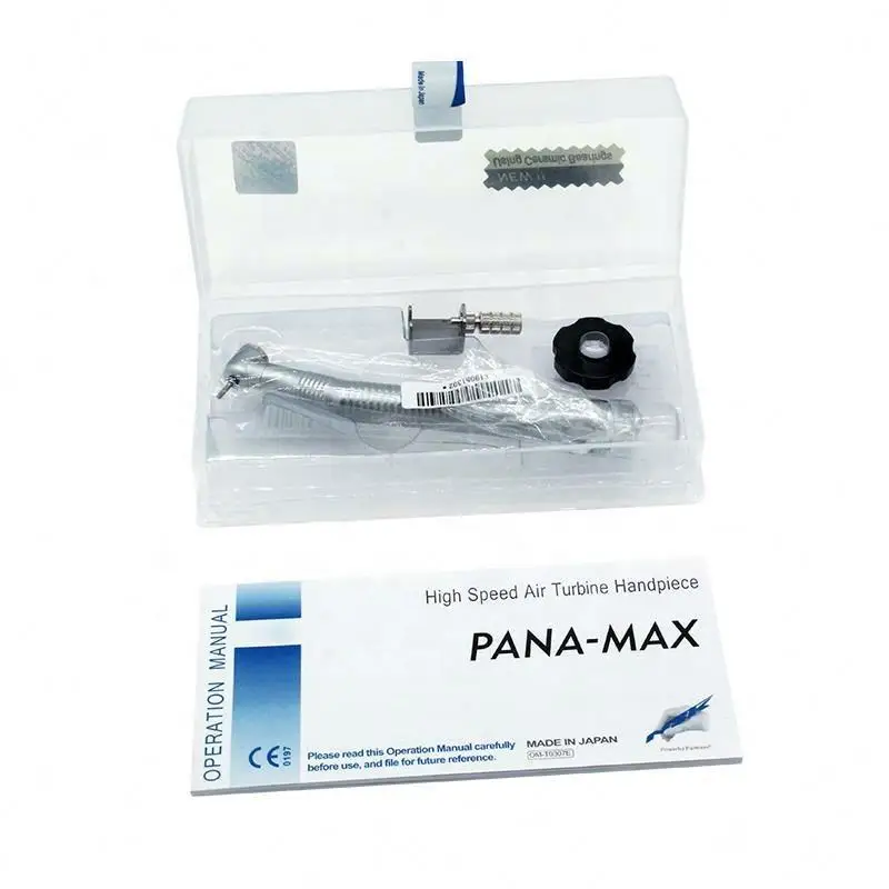 Medical High Speed Air Turbine  Handpiece  2/4 holes Led Dental Handpiece