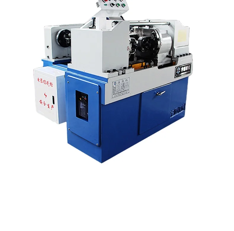 Sell flat die high-speed rolling machine tightening thread screw rolling machine