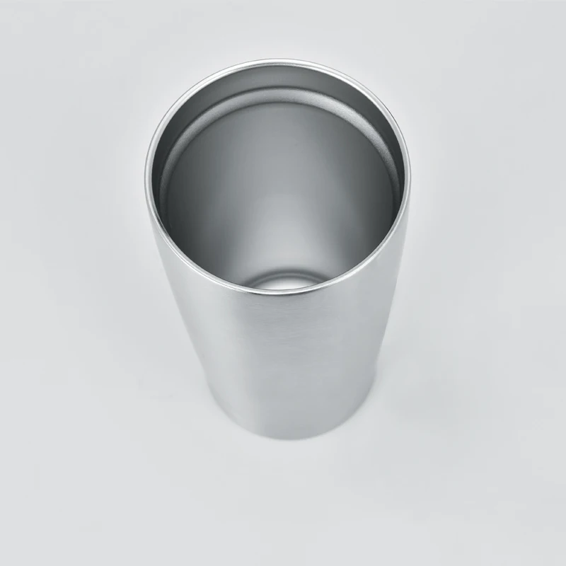 Manufacturers wholesale 304 stainless steel auto cup customized sublimation thermos flask in a variety of colors cup