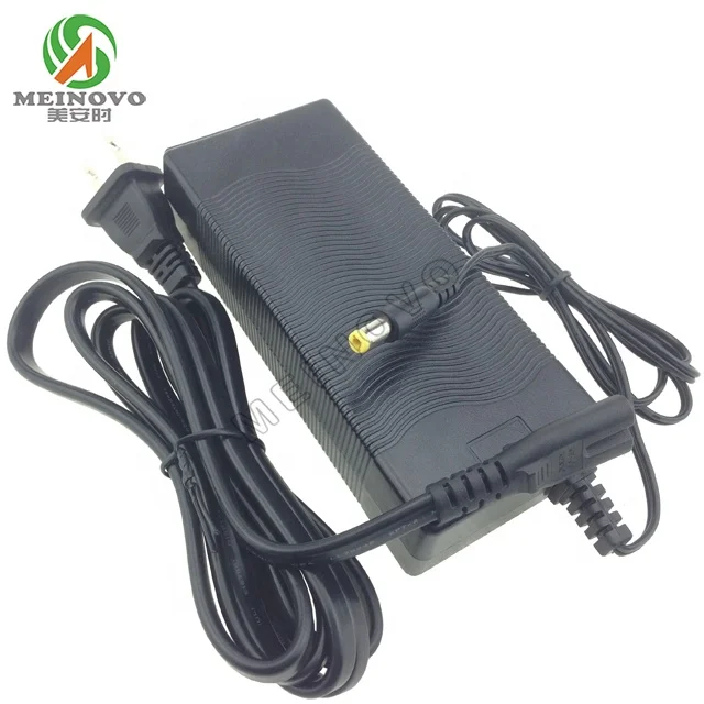 Different terminals are optional  24V li-ion battery 29.4v 2a charger