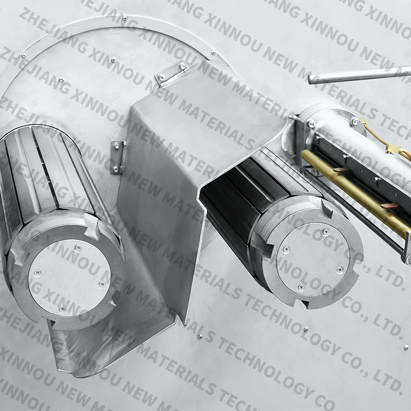 High quality fiberglass wire drawing machine winding wire cake yarn drawing machine for basalt E-type glass fiber yarn