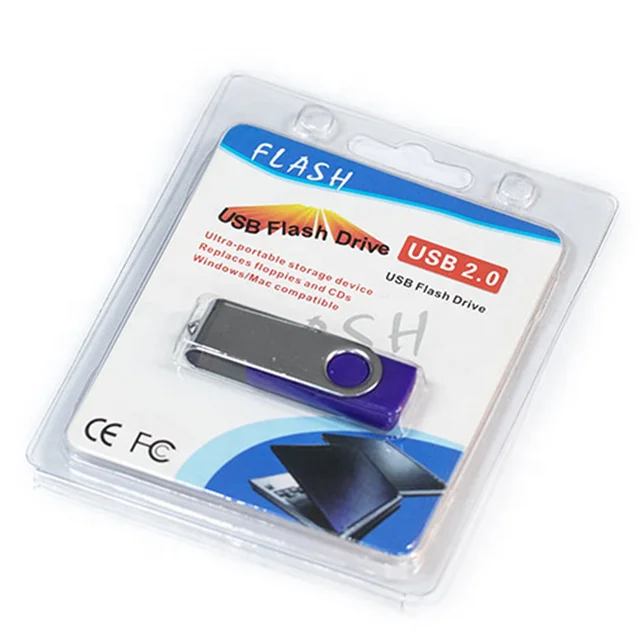 Custom Clear Clamshell Blister Thermoforming PVC Double Blister Packaging