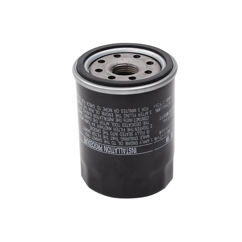 High Filtration Efficiency Car Engine Lube Oil Filter OEM 90915-YZZB7 Auto Engine Parts Oil Filter China Supply