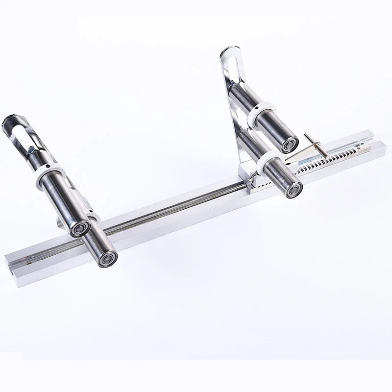 Pressing Brackets/Rulber Brackets for Industrial Lockstitch/Overlock Sewing Machine Pull Back Device Activity Elastic Frame