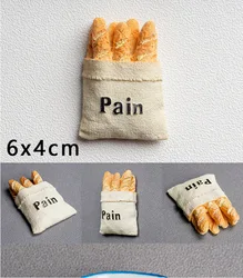 Wedding Gifts For Guests Oem Custom 3d Resin Fridge Magnets Souvenir Fruit Resin Fridge Magnets