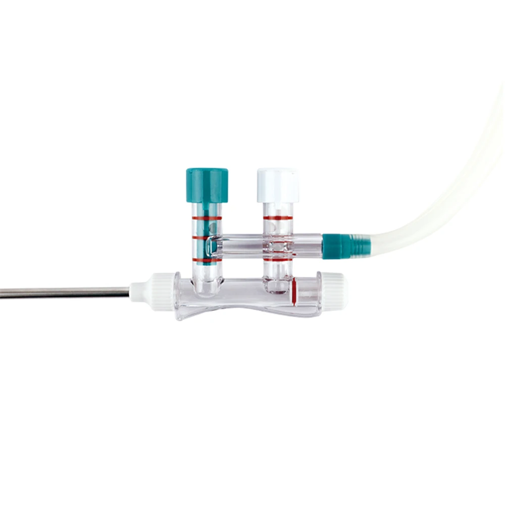 High Quality Hot Sell Medical Disposable Laparoscopic Suction Irrigation Tube Use For Laparascopic Surgery