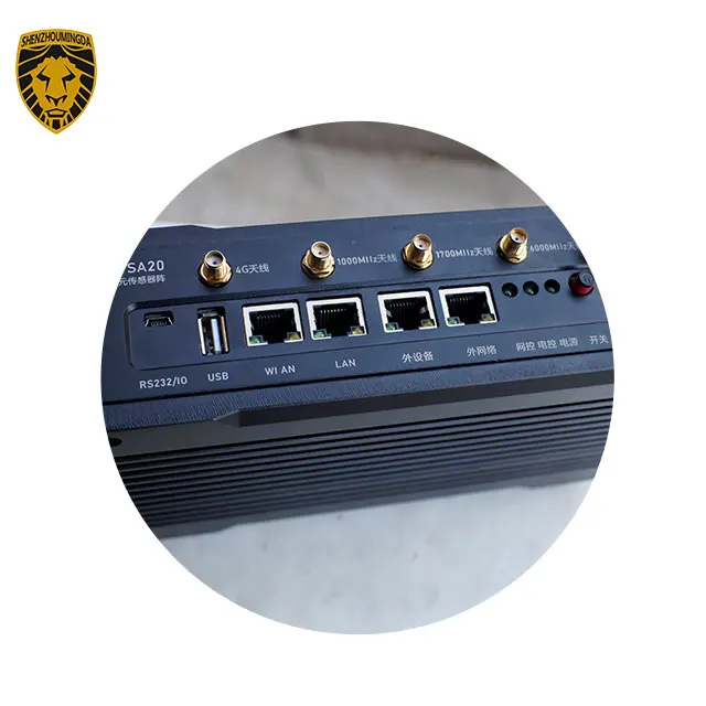 7 * 24 hours * 365 days non-stop suspicious signal detection