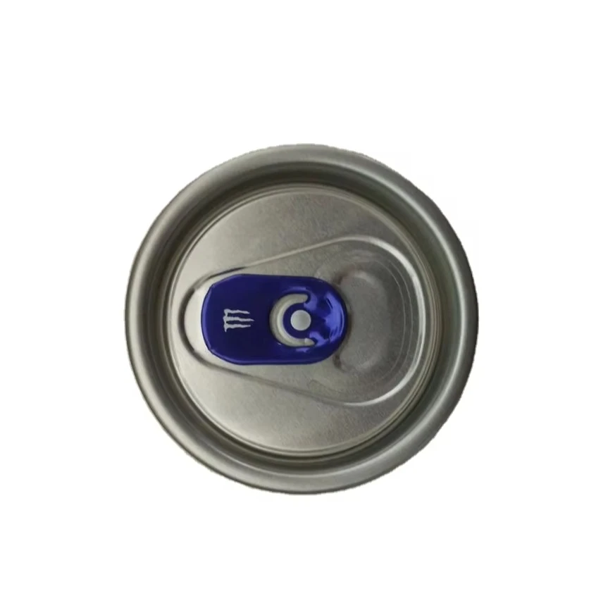 Wholesale 202# B64 SOT CDL EOE easy open end lid for aluminum can plastic beverage cans