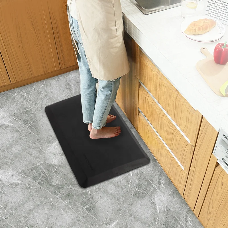 ROHS Certified Antifatigue Polyurethane Kitchen Mat