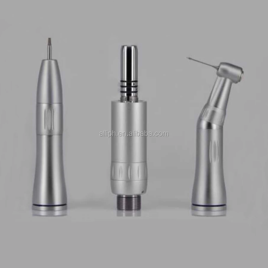 Dental handpiece straight slow speed handpieces implant handpiece machine