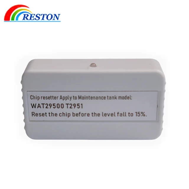 T2951 C13T295100 Ink Maintenance Box Chip Resetter For Epson PictureMate PM520 PM525 PM 520 525 PM-525 PM-520 Printer