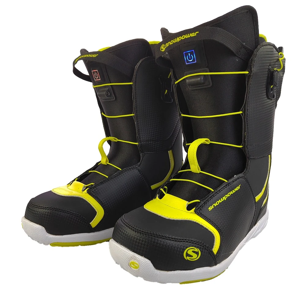 wholesale nordic touring ski & snow wear graphene electrically heated shoes boot scooter for skiing