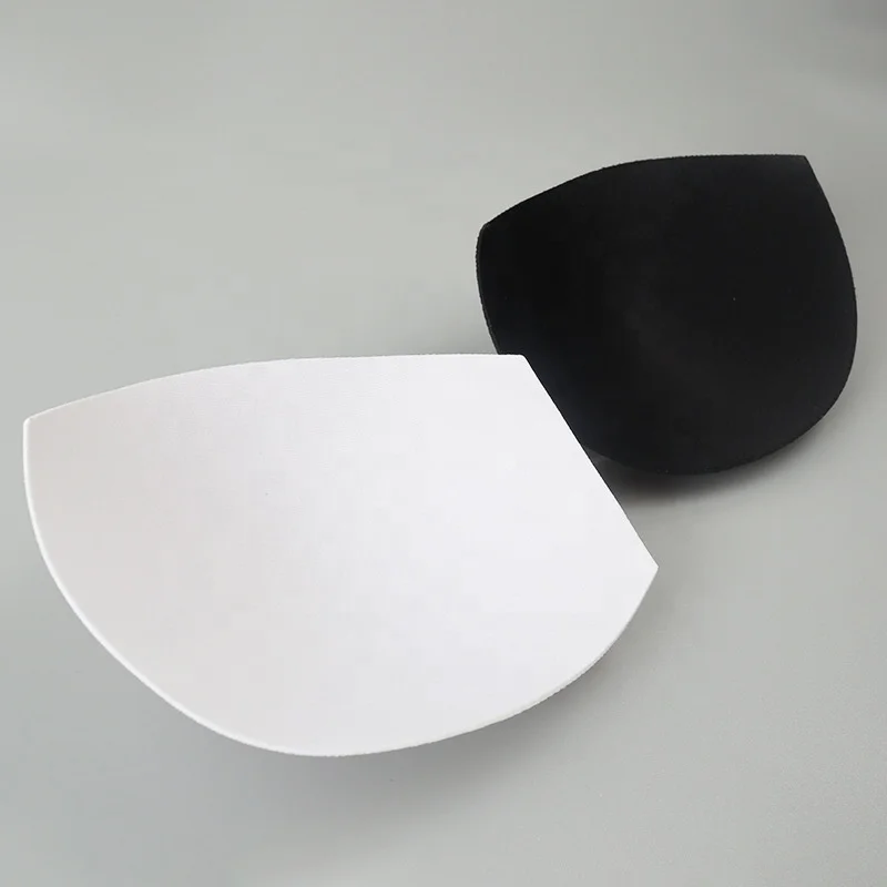 China bra cup factory soft breathable bra pad for activewear
