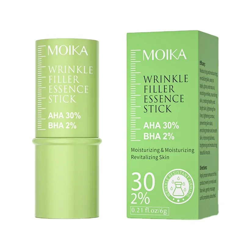 Wrinkle filling serum stick fade fine lines anti-wrinkle cream
