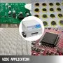 Wholesale Small Solder Paste Reflow Oven T-962A+ lead-free BGA smt desktop infrared reflow oven for pcb soldering