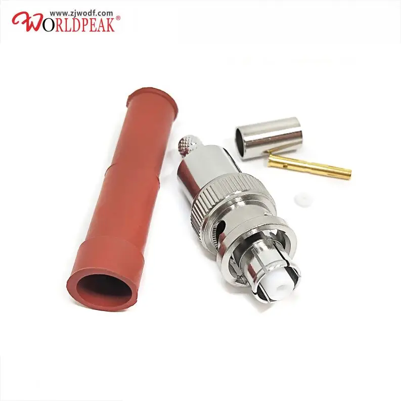 Quality And Quantity Assured Rg59 Shv 5000V Cable Rf Connector