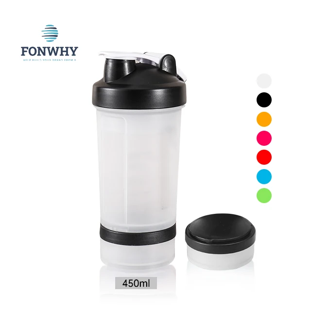 Блендер для фитнеса 3 слоя