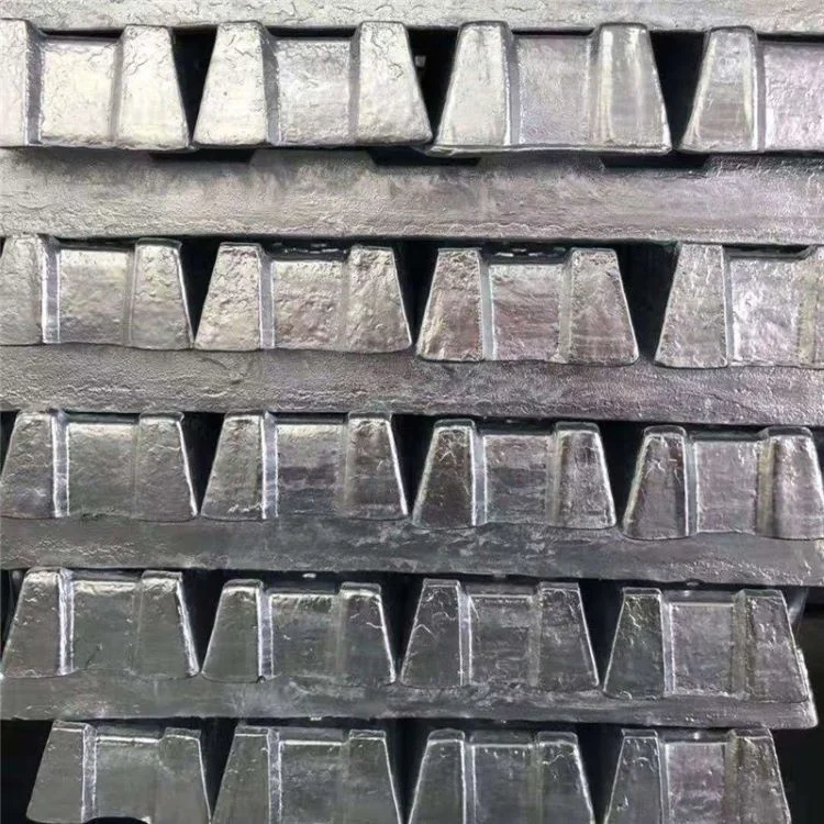 Pure aluminum ingot 99.5% 99.7% 99.8% 99.9% Low price promotional aluminum ingot
