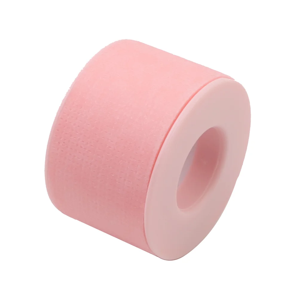 Top Quality Wholesale Free Micropore Surgical Non-woven Tape Eyelash Extension Tape Lash Tape