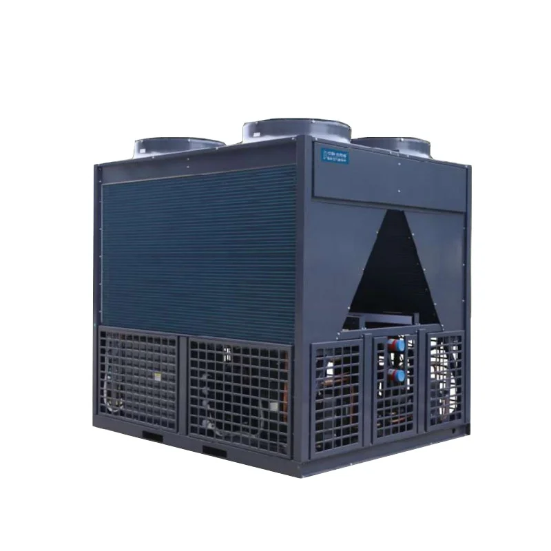 TX R410a Water Heater Heating Water for Swimming Pool, Home  55KW-112KW Air Source Heat Pump