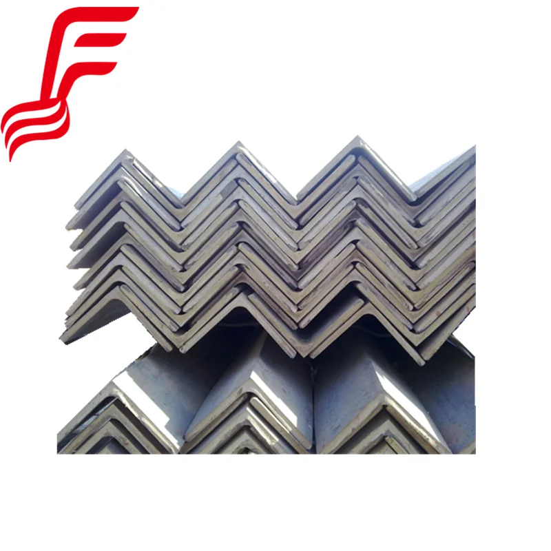 Hot Dipped Galvanized Angel Steel / MS Angles Size for construction/Pre Galvanized Angle Steel