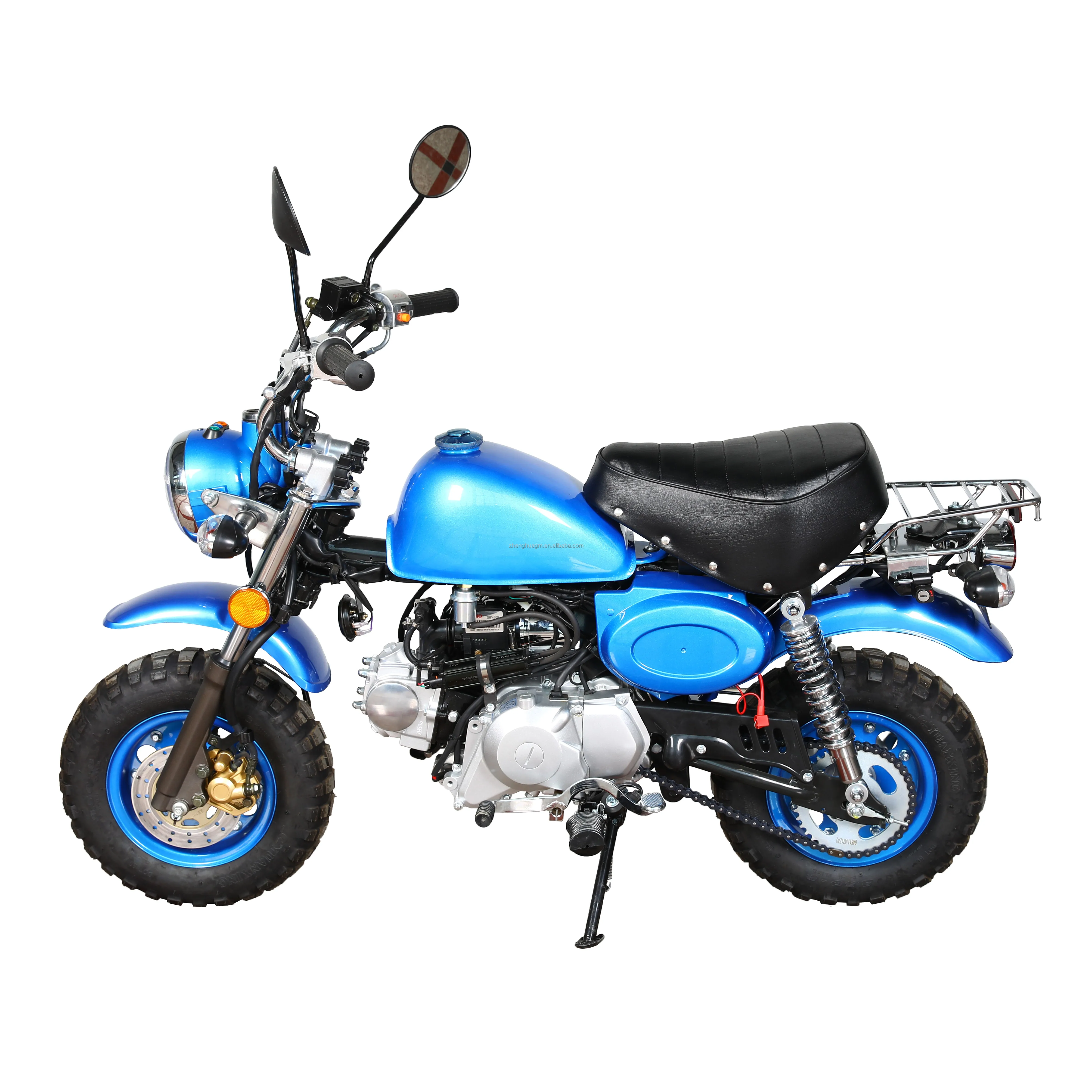 
A Fast Powered 250cc 400cc Gasoline High Speed Motorcycle By Gasoline 