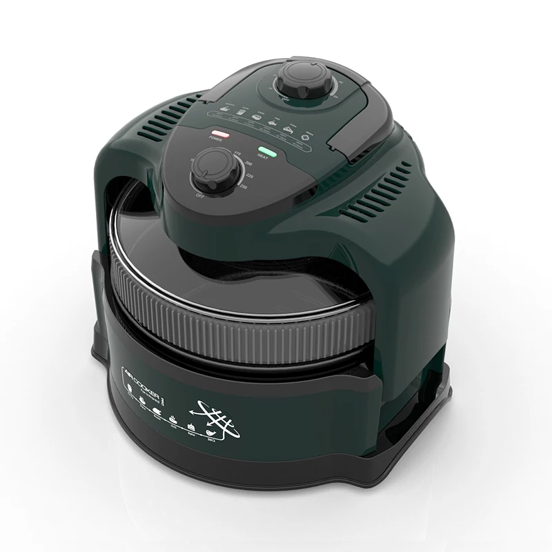 Горячая Распродажа интеллектуальная автоматическая Роскошная фритюрница без