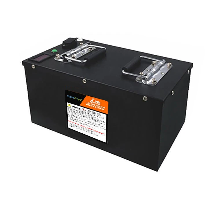 72V lithium battery for electric motorcycle high power 5.6kwh electric motorcycle battery pack 72V Lithium Battery