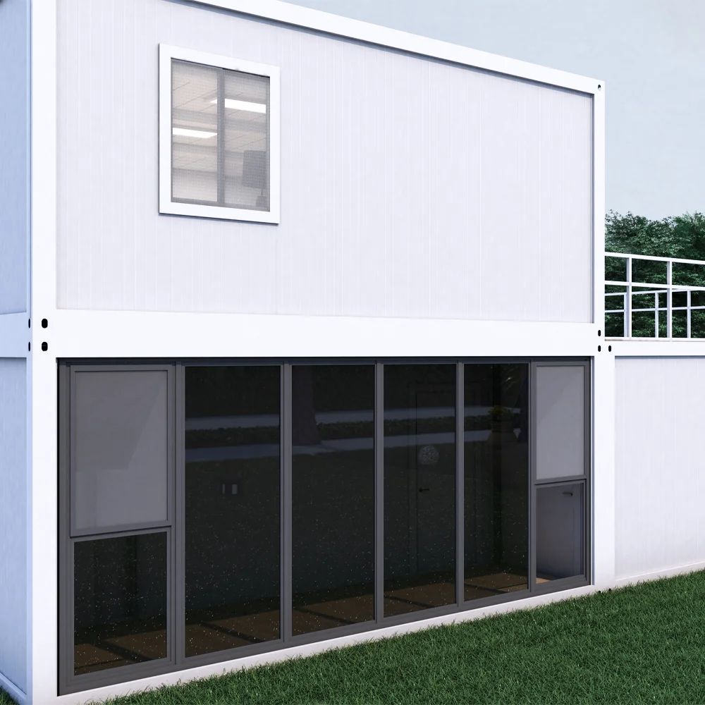 China big factory good price Factory direct high quality  house prefabricated homes luxury meet different needs