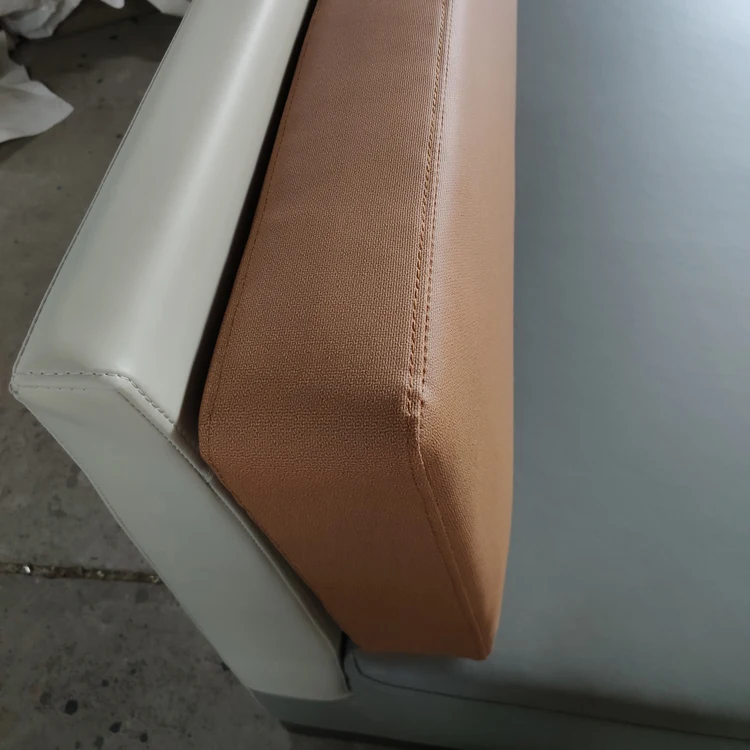 Vinyl booth sofa Restaurant booth seating restaurant booths