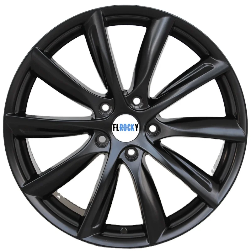 Flrocky Silvia 18/19/20/21/22 inch 5*112/120 ET 20/50 passenger car wheels suitable for Model 3/Y forged wheels