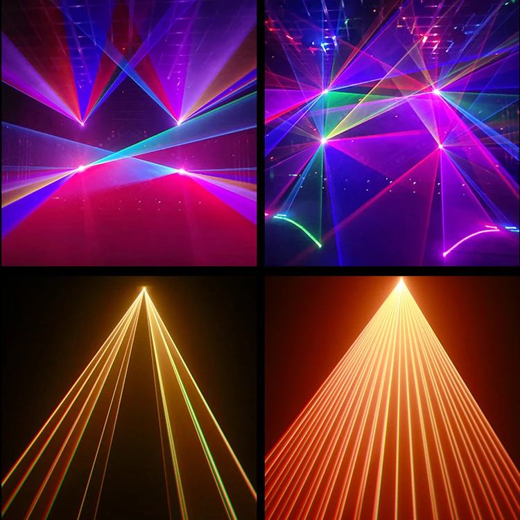 Big Dipper SD3W+RGB 3W Laser Light for Stage Laser Light Professional Stage Light ODM OEM
