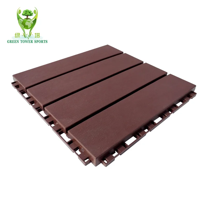 Good price moisture proof and anti-insect pvc panel WPC interior wall panel ceiling decking flooring indoor  diy Decking Board