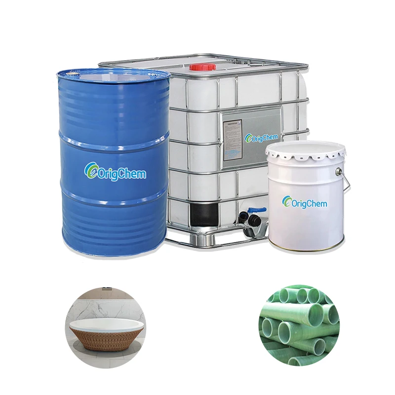 Best Price And Quality Liquid Fiberglass Unsaturated Polyester Resin Made In China