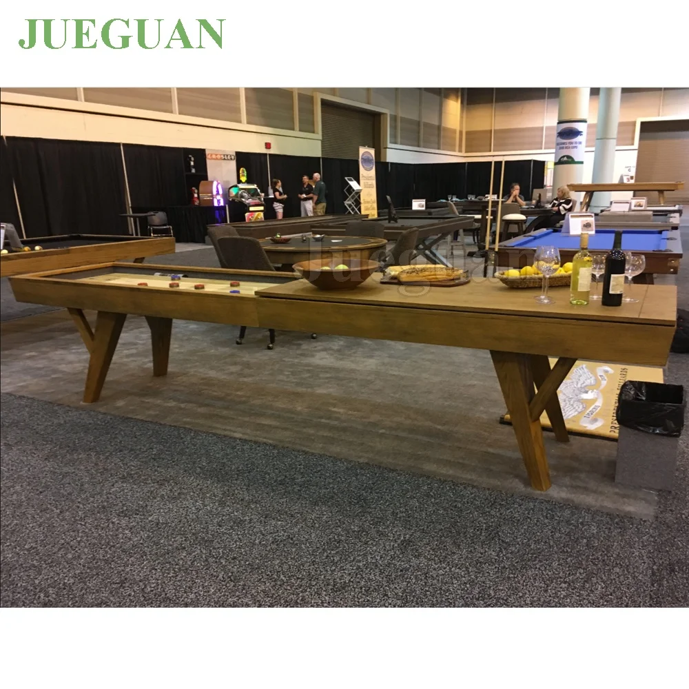 best bar shuffleboard table malmo with scoring