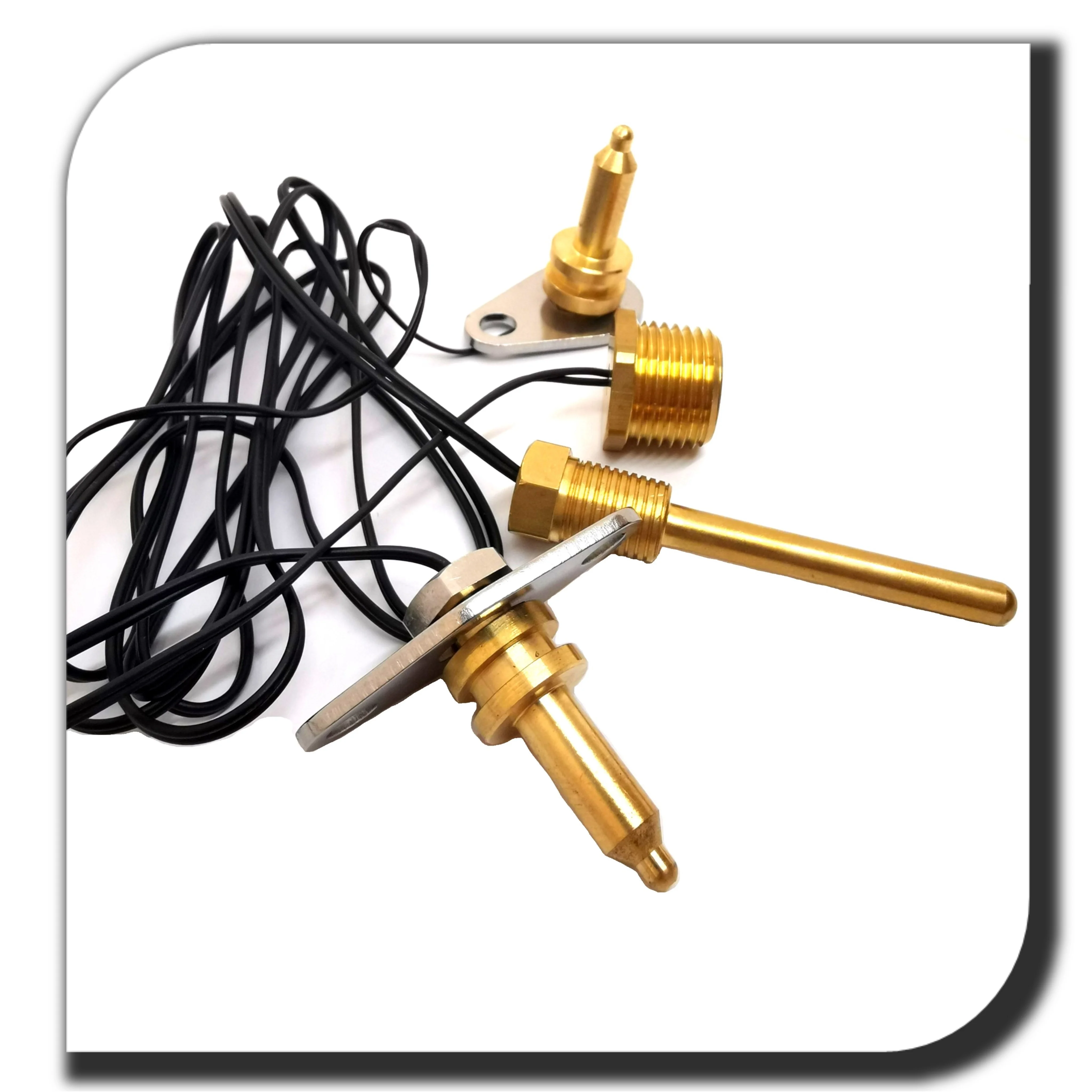 OEM NTC 50k ohm 1m line 3977 thermistor temperature sensors