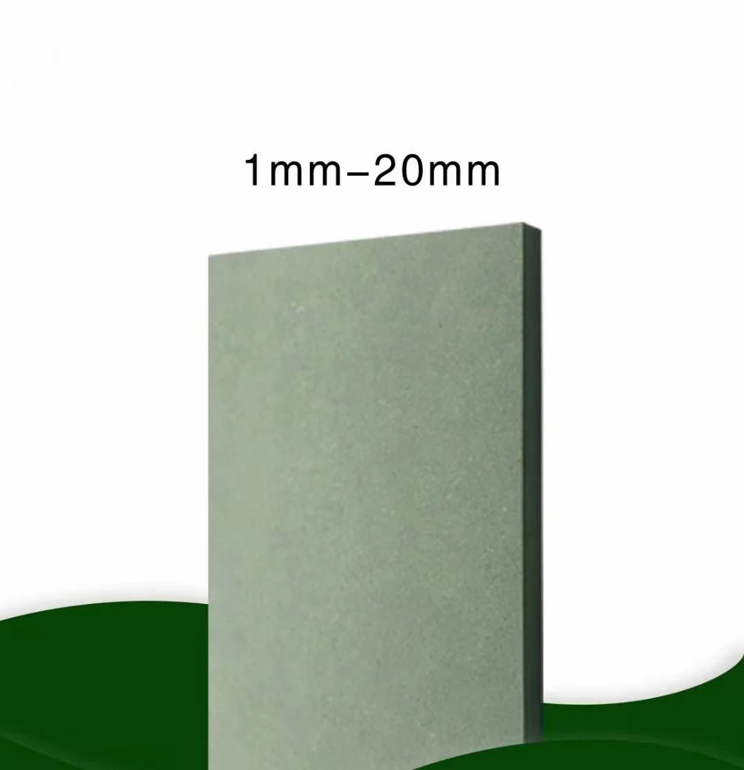 2024 High Quality High Gloss  Moisture Resistance Custom Special Size Artificial Veneer  Mdf Board