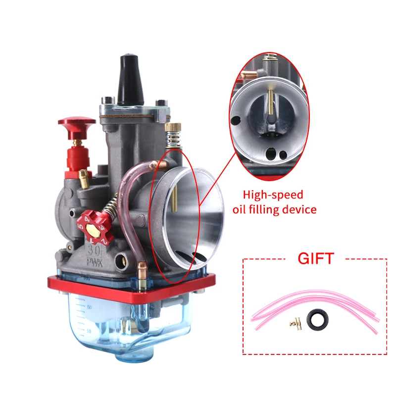 Motorcycle Carburetor Scooter Engine Part Carburetor Vergaser Replacement Carburetor Carburador assy