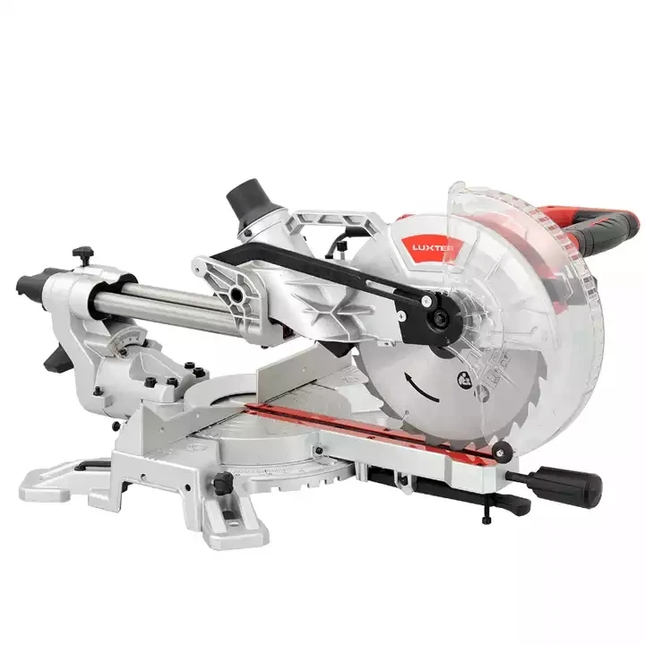 2000W Miter Saw Electric Saw Slide Compound Miter Saw