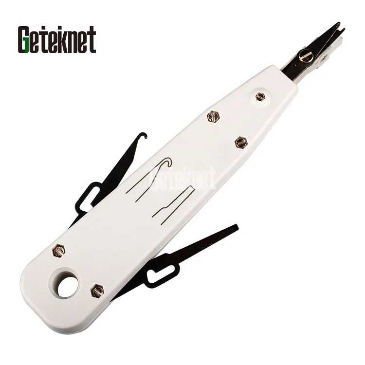 Krone insert cutting tool network tools for LSA MDF  punch impact insertion Tool