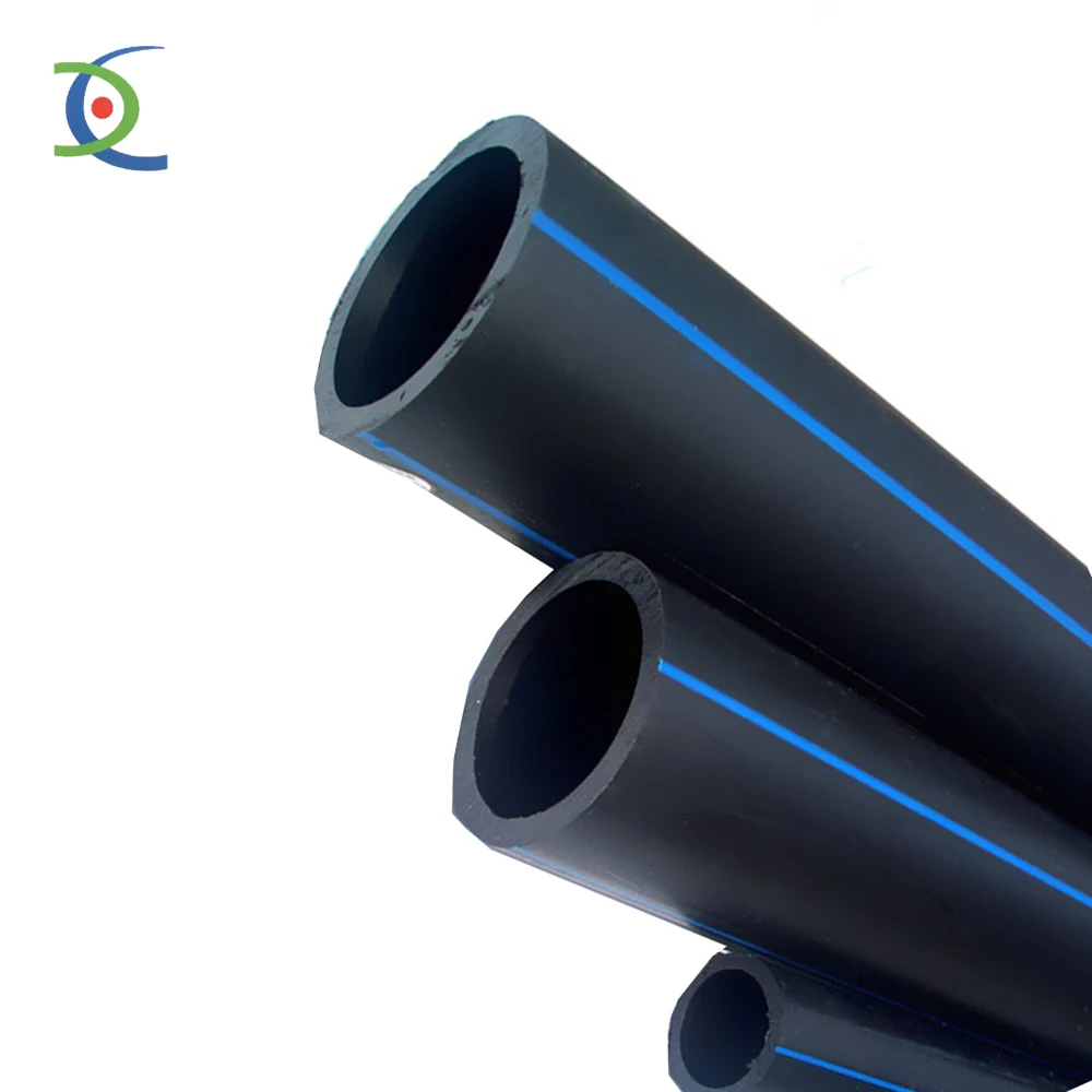 Pe Производитель Dr 11 Hdpe труба высокого качества