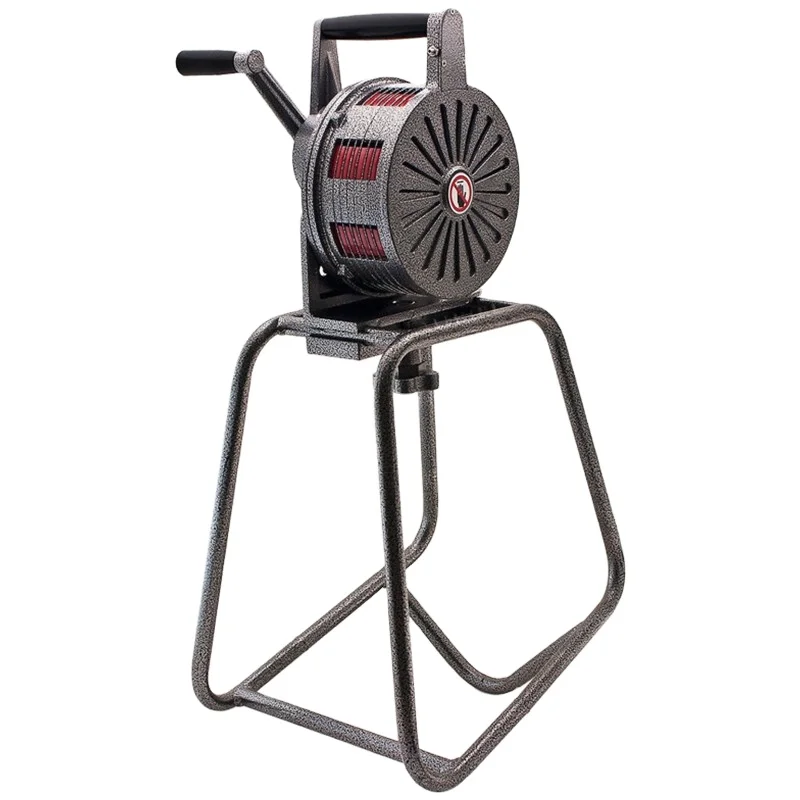 Portable handheld Hand operated sirens adius outdoor mounting Alarm Air Raid manual Siren