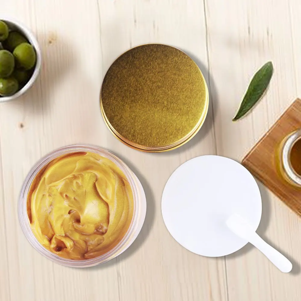 Private Label Anti Wrinkle Best Selling Products Pure 24K Gold Collagen Face Mask