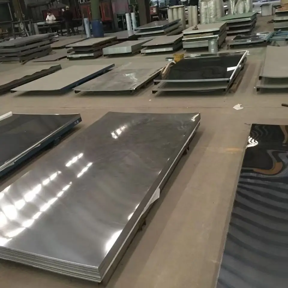 High Quality stainless steel sheet metal 304 304L Stainless Steel Plate