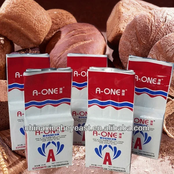 The Yeast Secret to Light and Fluffy Bakes, Unleash the Power of Our Active Dry Yeast