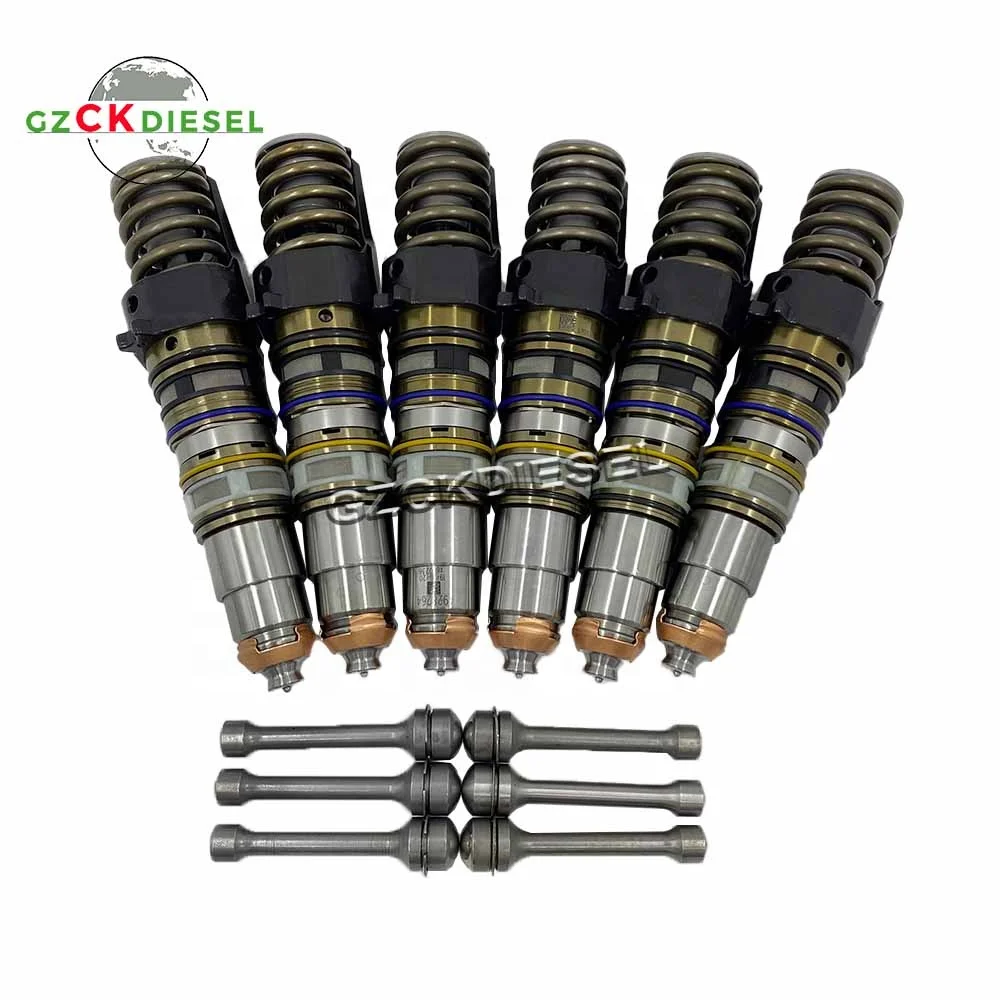 Common Rail Fuel Injector 4954888 4088665 4384260 4062568 For Cummins X15 Engine Injector