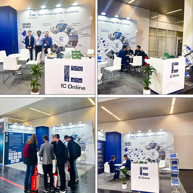 LM556CN Original Electronic Component Suppliers Integrated Circuits IC OSC TIMER DUAL 100KHZ 14-DIP