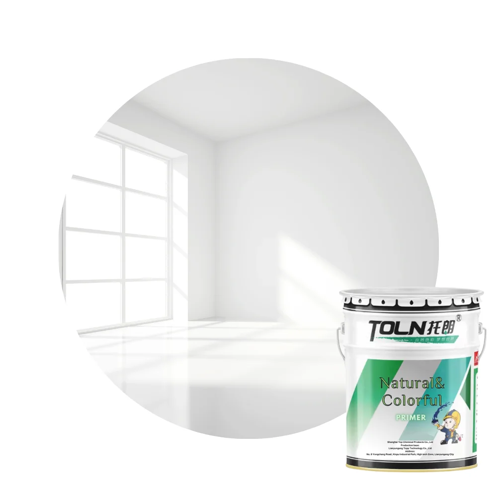 High Adhesion Easy Application Primer for Wall Paint