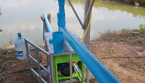 New Designed AC/DC surface solar pump for household and agricultural production solar surface pump