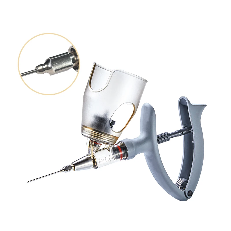 Lab syringe needles dispensing needle veterinary inoculating needle used in laboratory